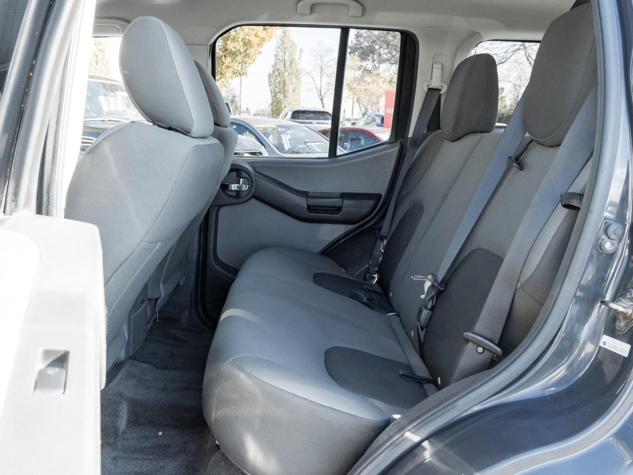 2014 Nissan Xterra S Photo