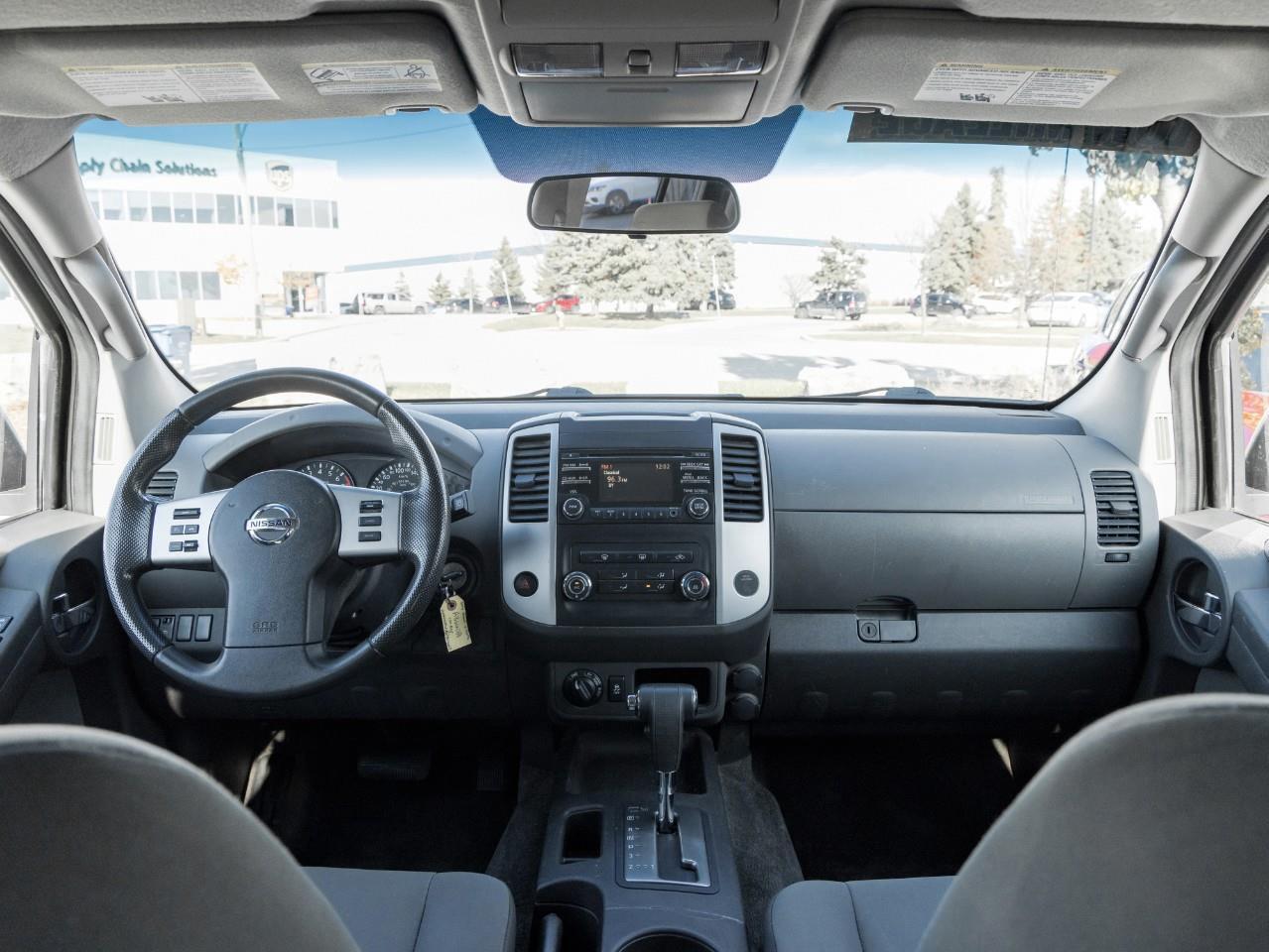 2014 Nissan Xterra S Photo
