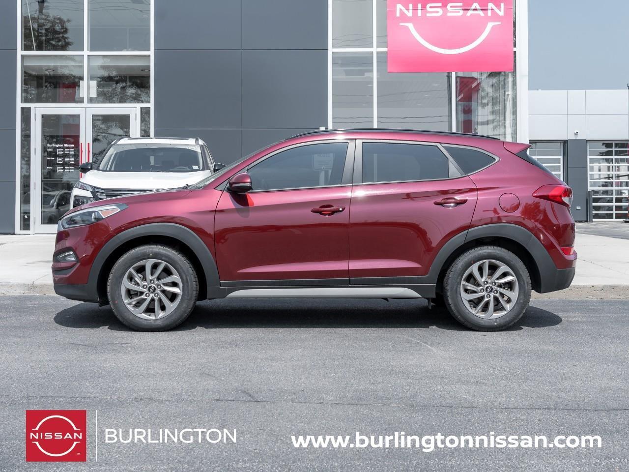 2018 Hyundai Tucson SE 2.0L Photo0