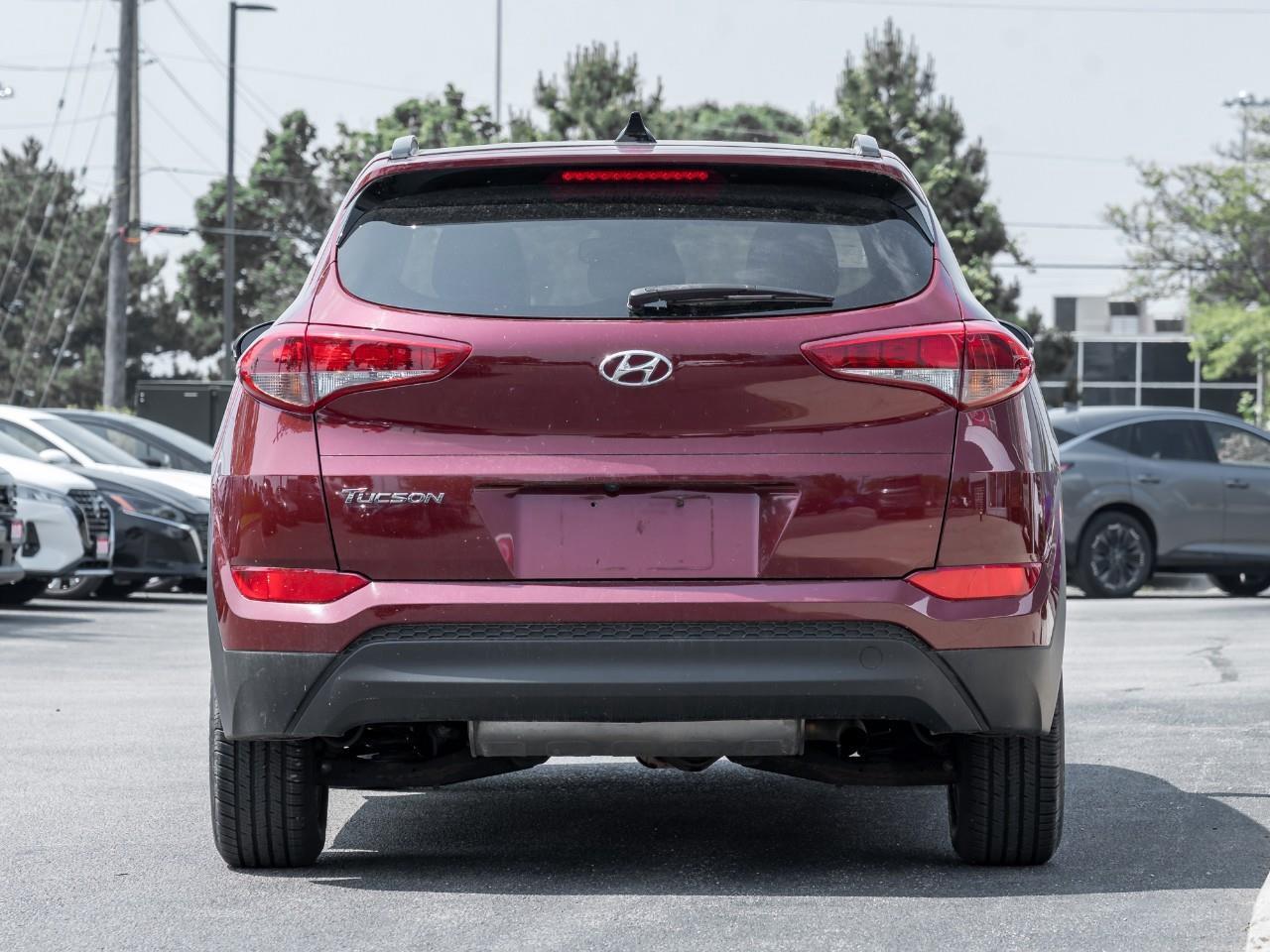 2018 Hyundai Tucson SE 2.0L Photo4