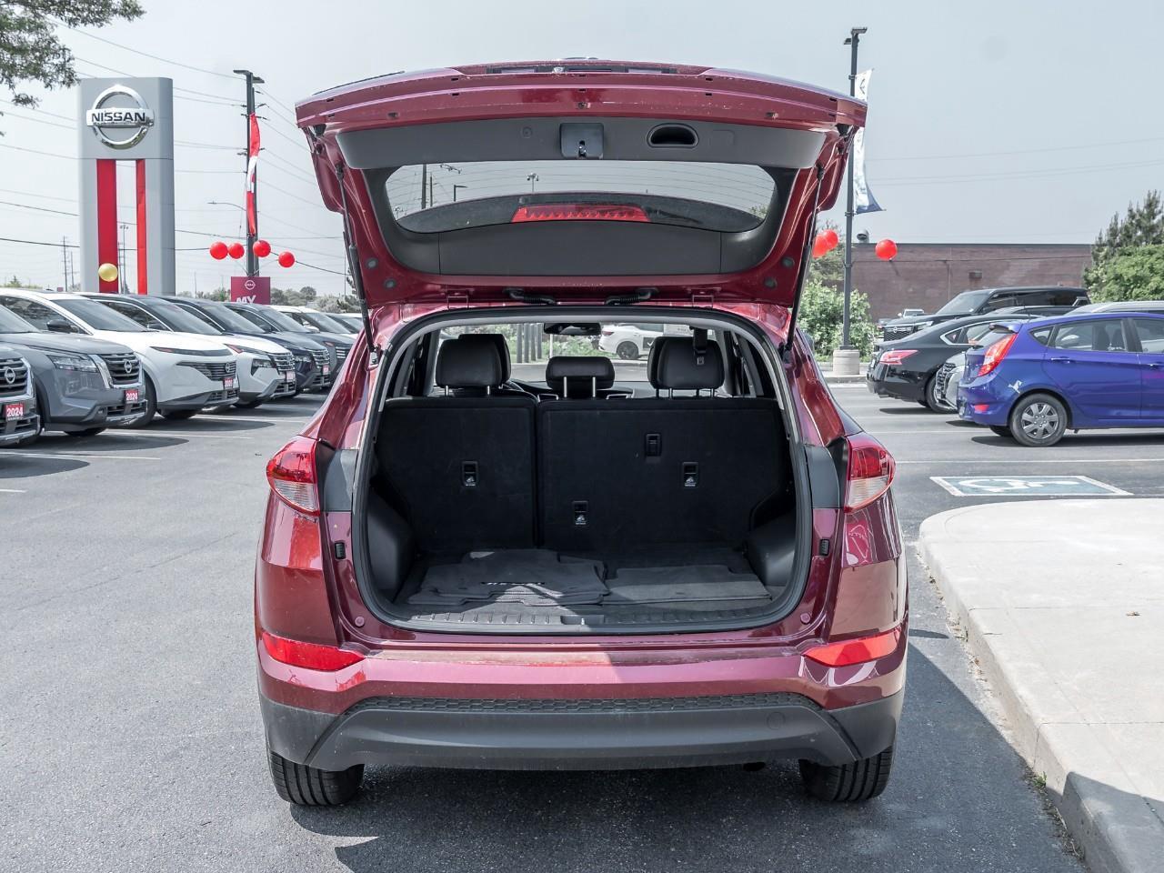 2018 Hyundai Tucson SE 2.0L Photo
