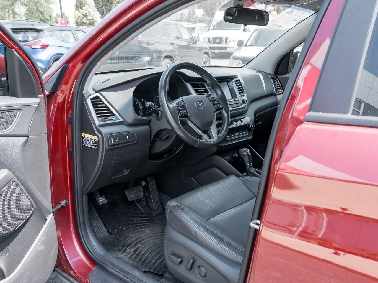 2018 Hyundai Tucson SE 2.0L Photo