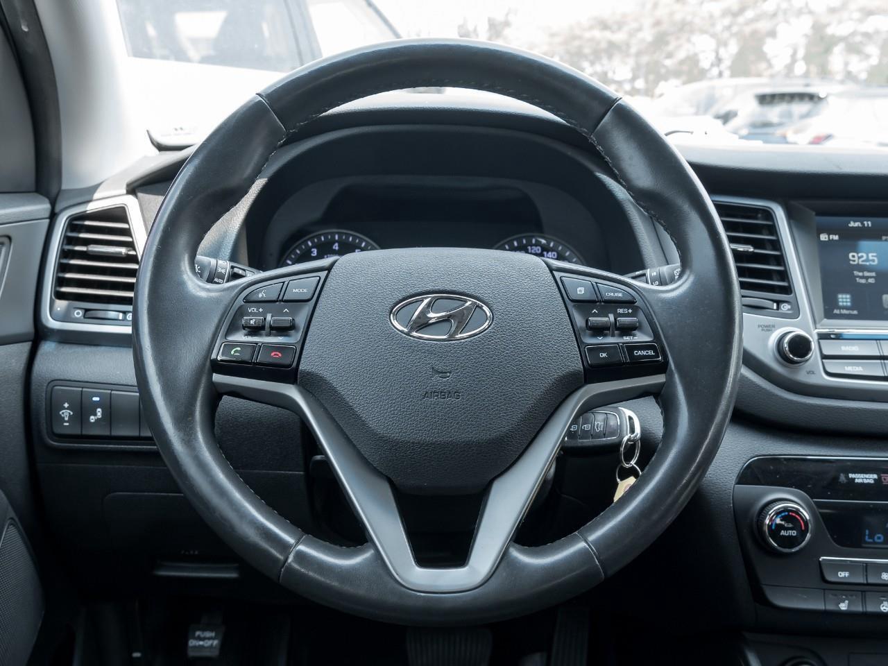 2018 Hyundai Tucson SE 2.0L Photo