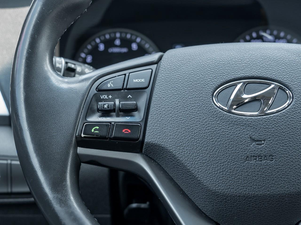 2018 Hyundai Tucson SE 2.0L Photo