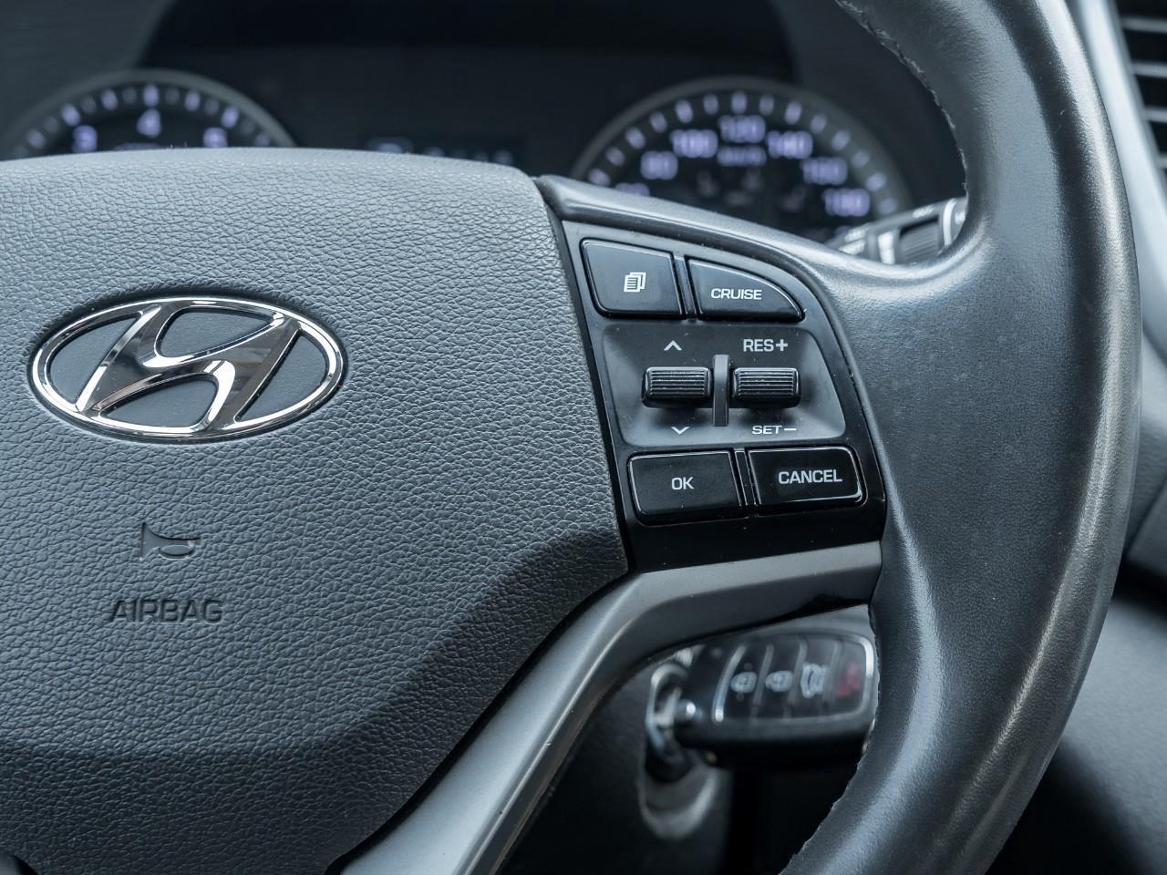 2018 Hyundai Tucson SE 2.0L Photo