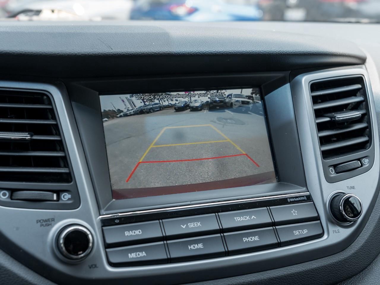 2018 Hyundai Tucson SE 2.0L Photo