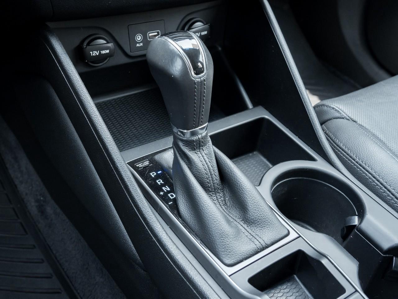 2018 Hyundai Tucson SE 2.0L Photo