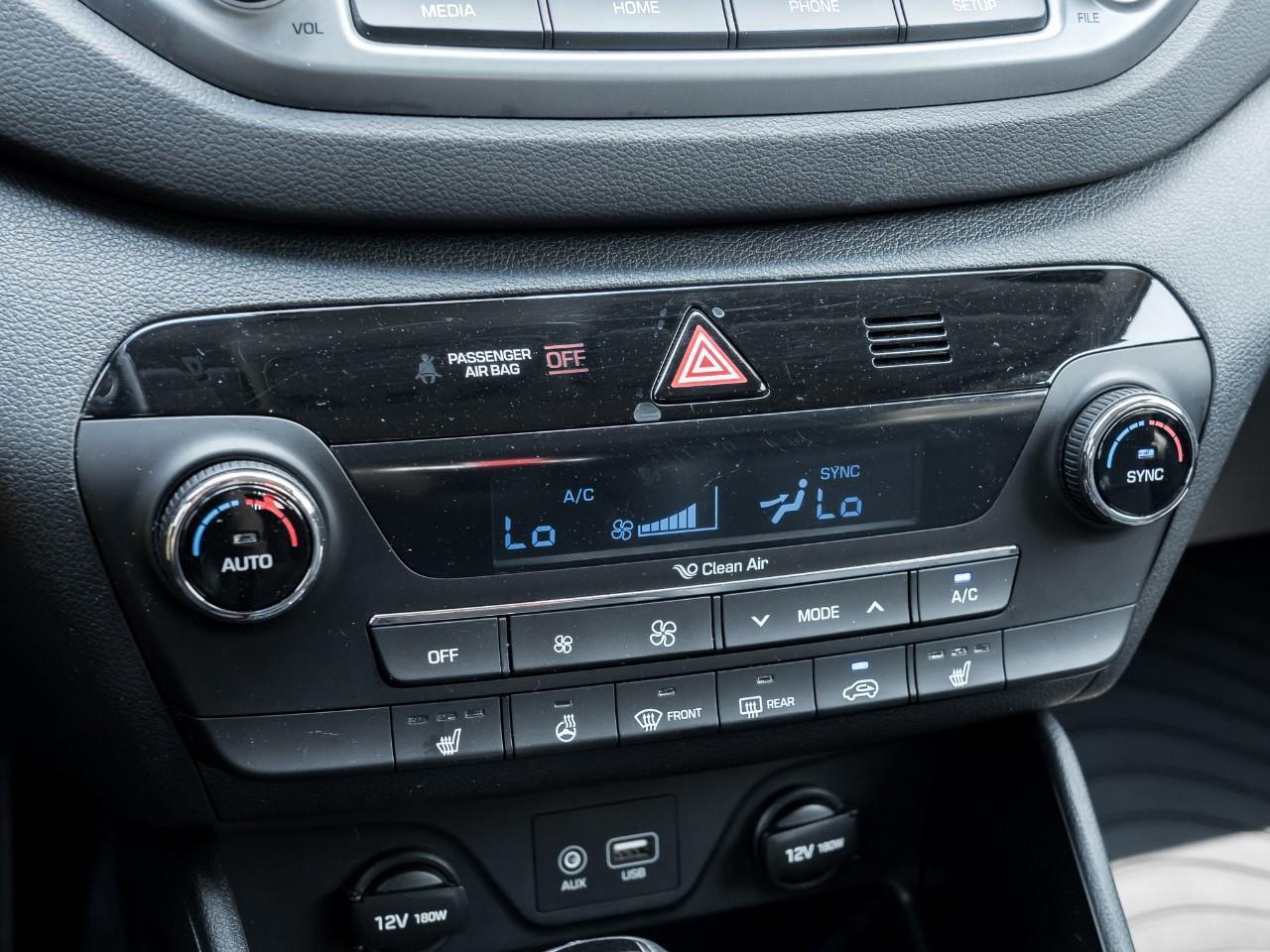 2018 Hyundai Tucson SE 2.0L Photo