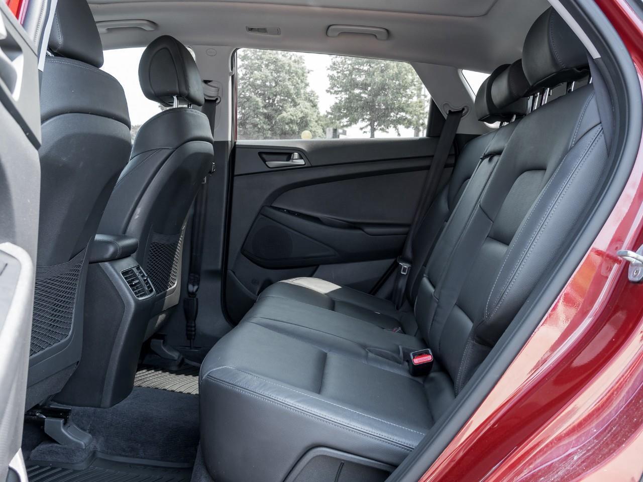 2018 Hyundai Tucson SE 2.0L Photo