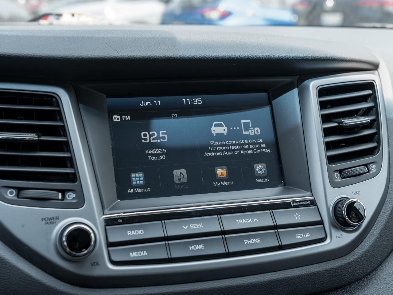 2018 Hyundai Tucson SE 2.0L Photo