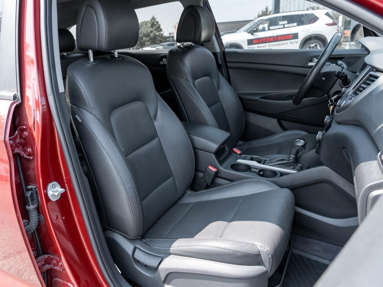 2018 Hyundai Tucson SE 2.0L Photo