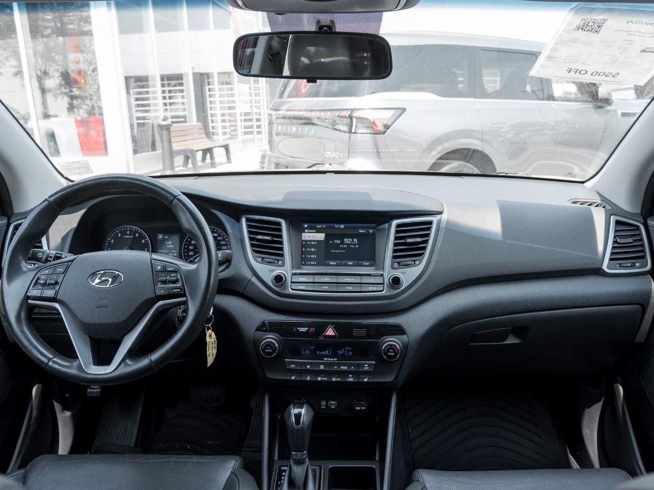 2018 Hyundai Tucson SE 2.0L Photo
