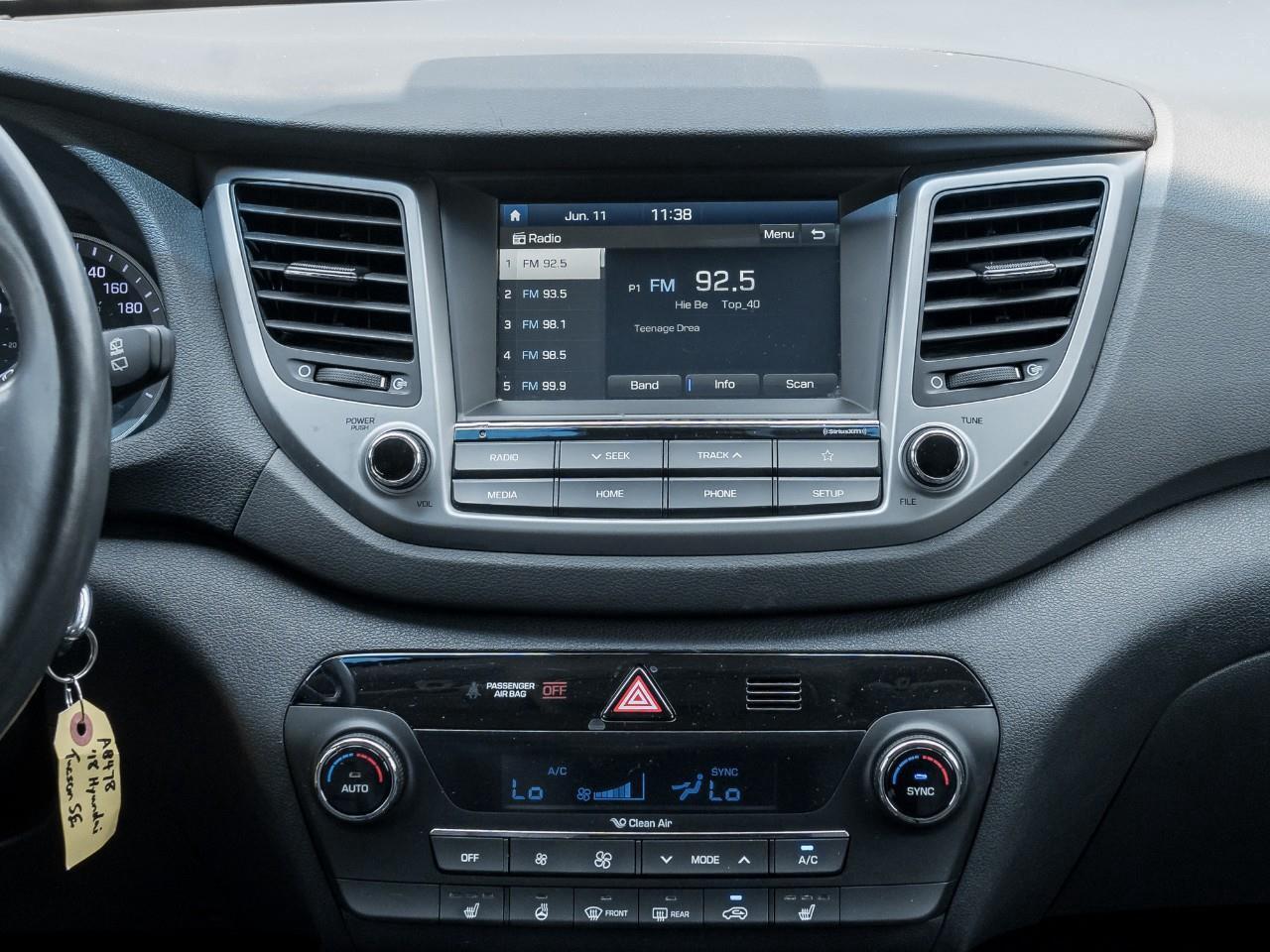 2018 Hyundai Tucson SE 2.0L Photo