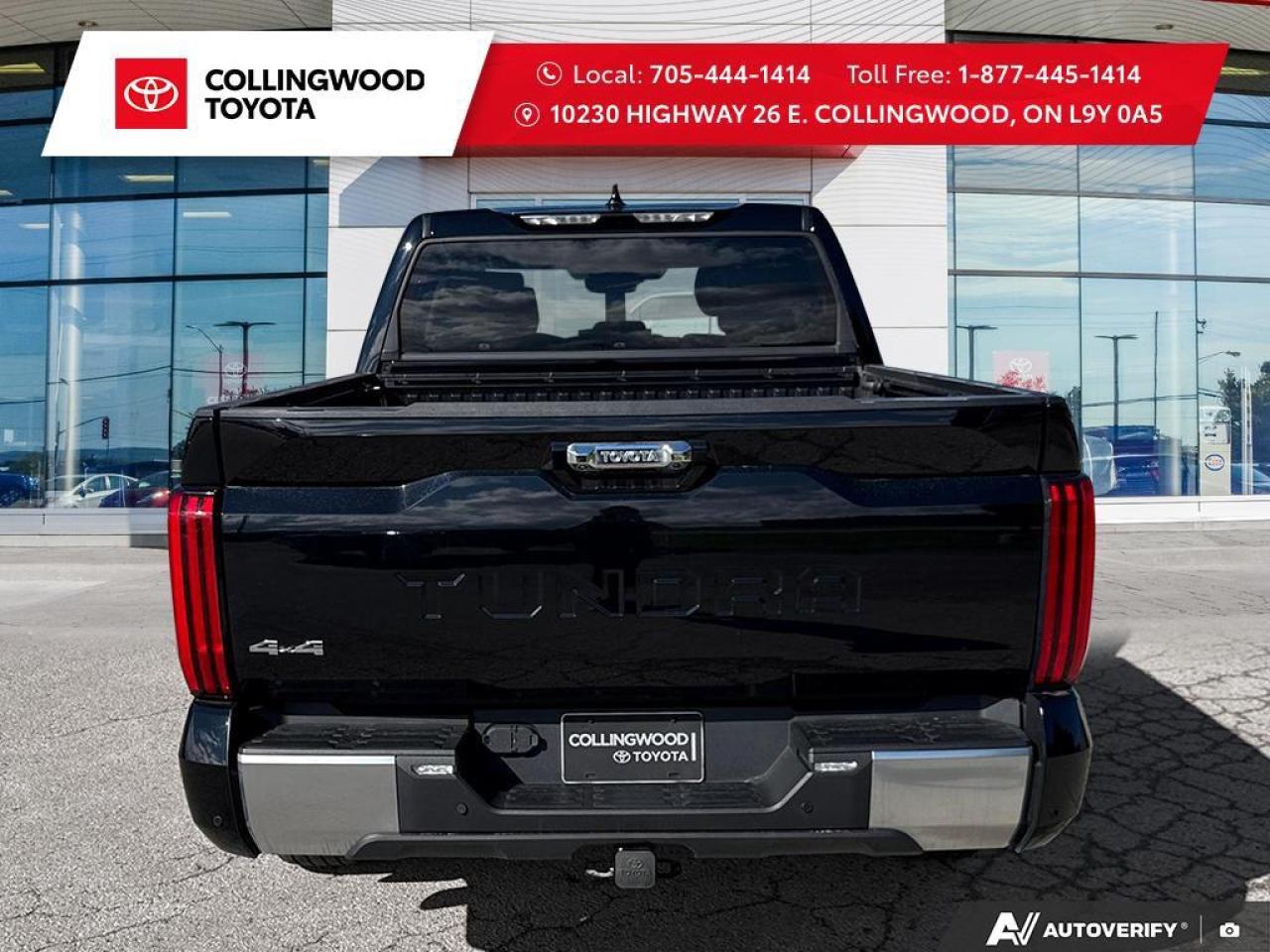 2023 Toyota Tundra *4X4 HYBRID LIMITED CREWMAX* PANORAMIC MOONROOF* Photo