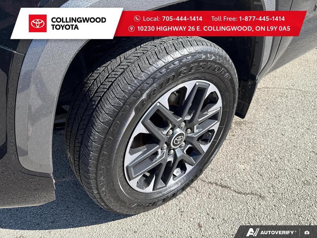 2023 Toyota Tundra *4X4 HYBRID LIMITED CREWMAX* PANORAMIC MOONROOF* Photo