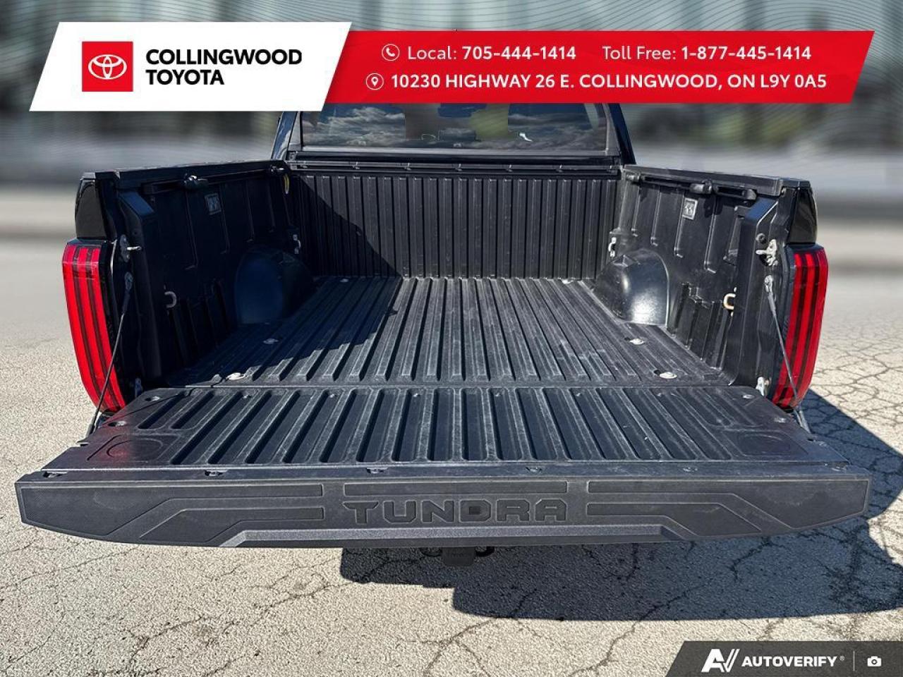 2023 Toyota Tundra *4X4 HYBRID LIMITED CREWMAX* PANORAMIC MOONROOF* Photo