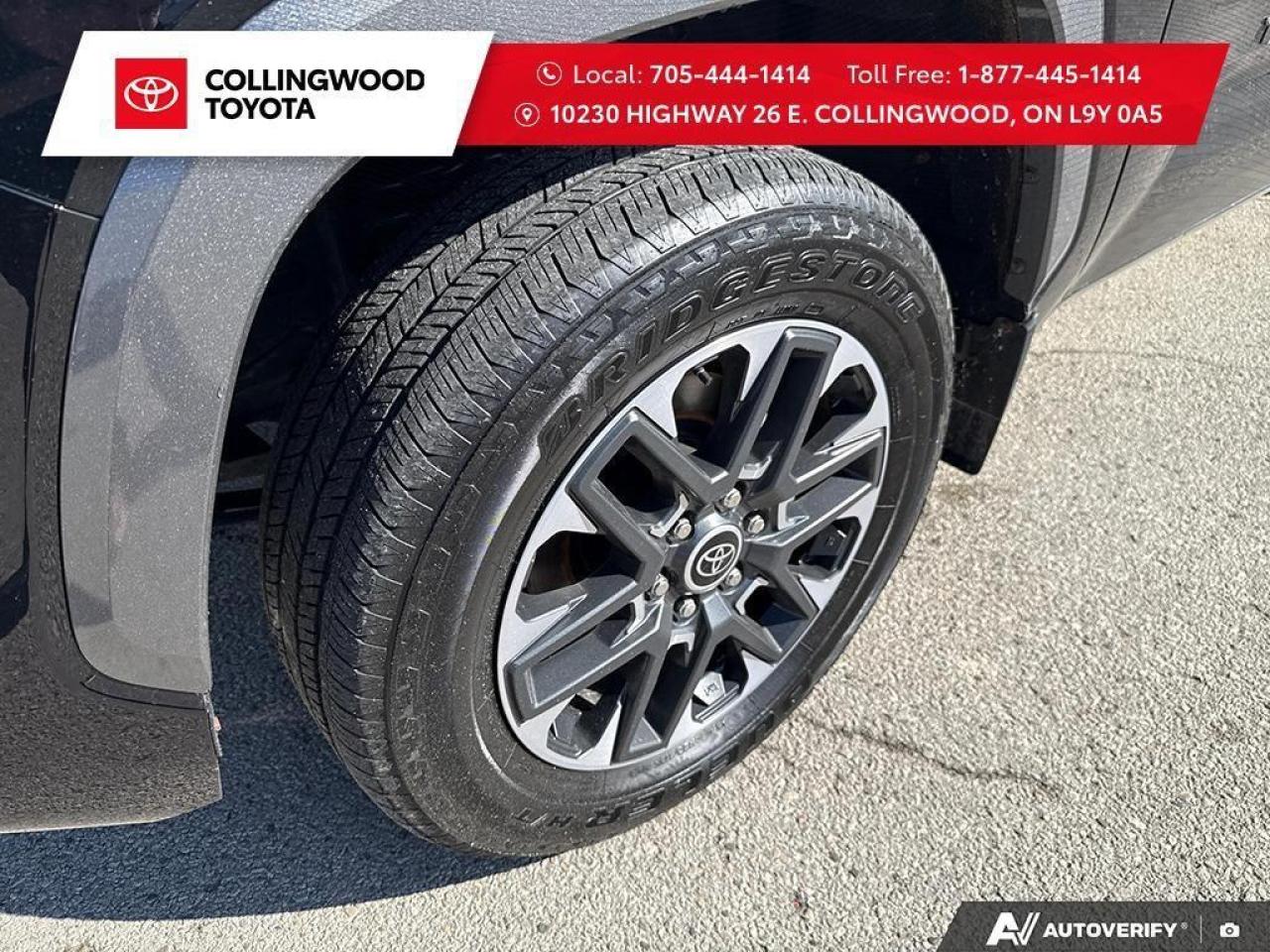 2023 Toyota Tundra *4X4 HYBRID LIMITED CREWMAX* PANORAMIC MOONROOF* Photo