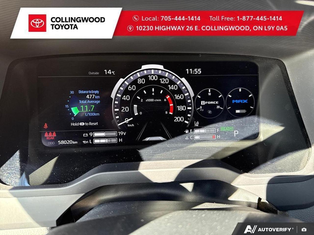 2023 Toyota Tundra *4X4 HYBRID LIMITED CREWMAX* PANORAMIC MOONROOF* Photo