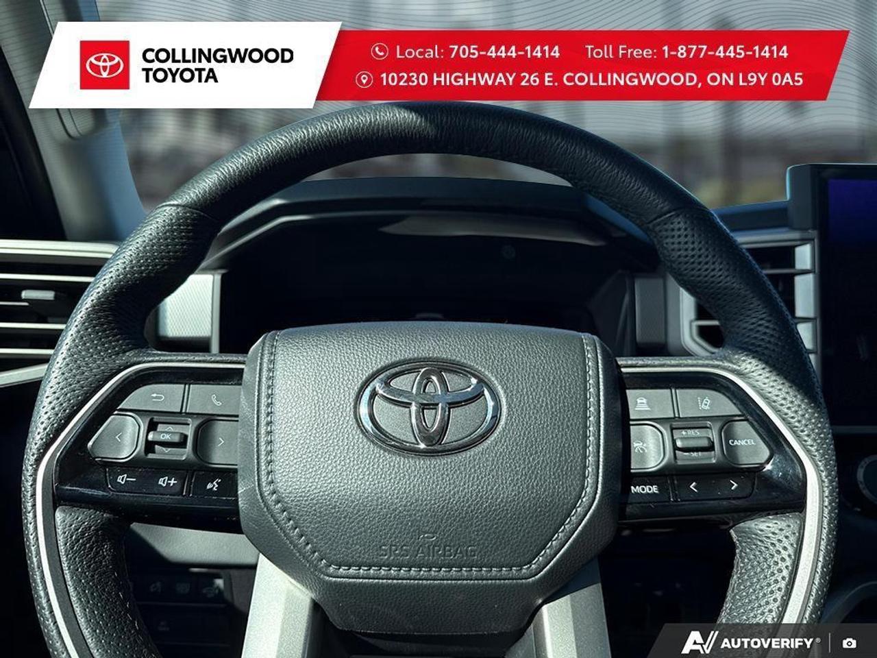 2023 Toyota Tundra *4X4 HYBRID LIMITED CREWMAX* PANORAMIC MOONROOF* Photo