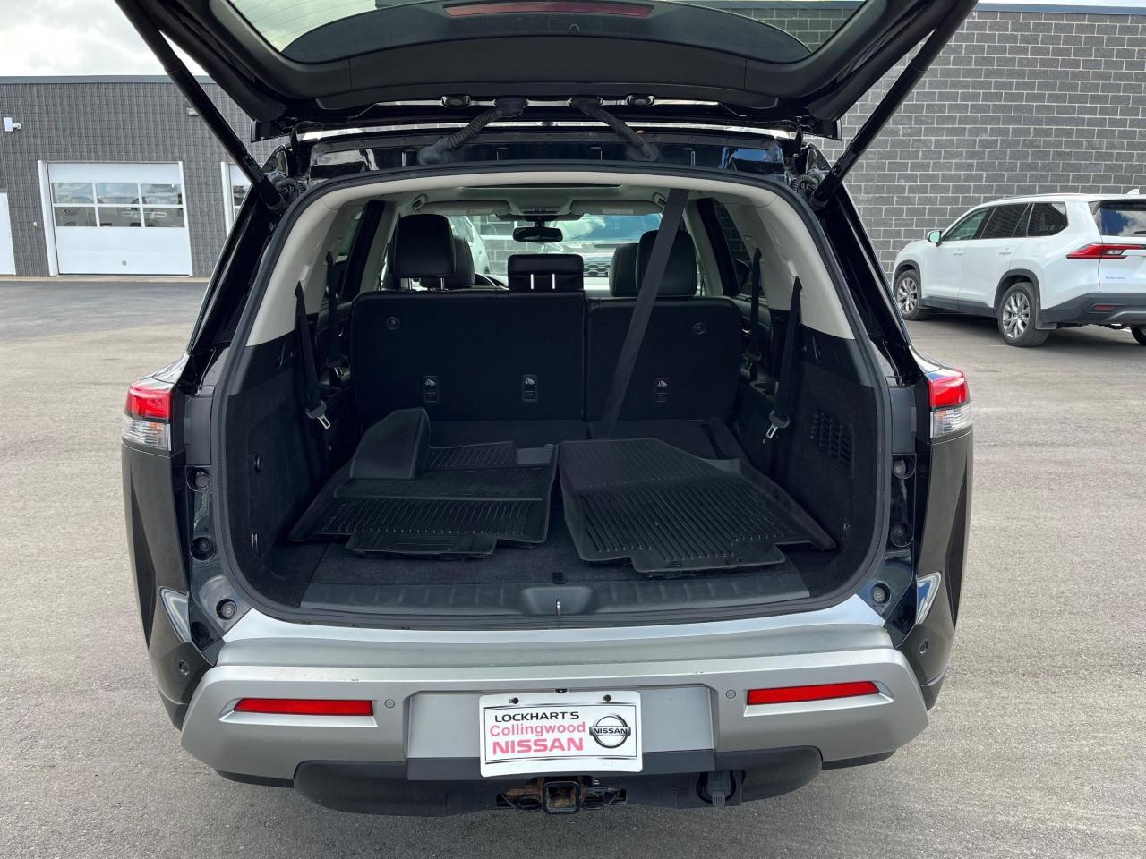 2022 Nissan Pathfinder SL PREMIUM 4WD Photo