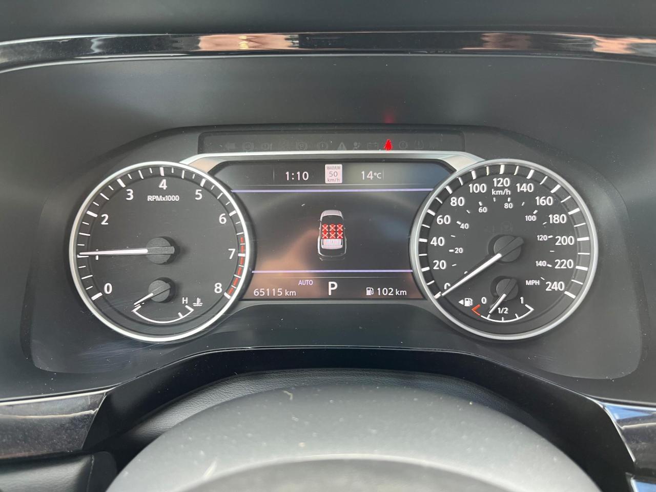 2022 Nissan Pathfinder SL PREMIUM 4WD Photo