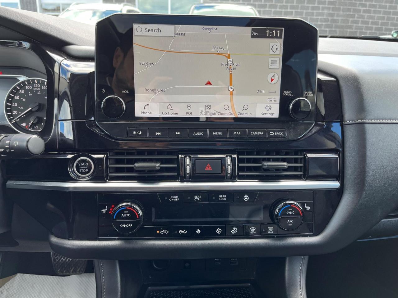 2022 Nissan Pathfinder SL PREMIUM 4WD Photo