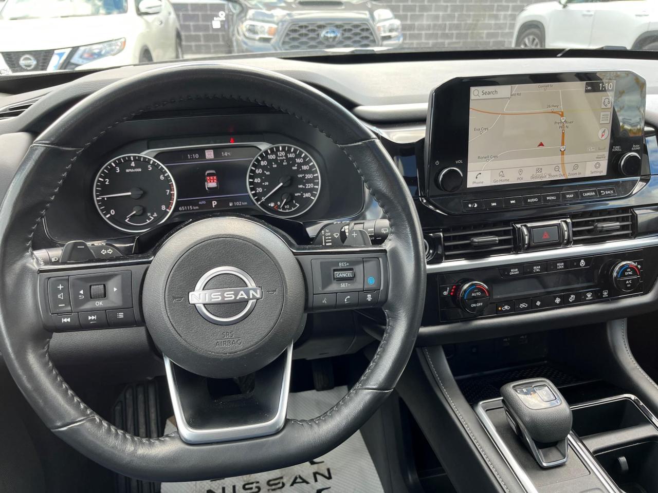 2022 Nissan Pathfinder SL PREMIUM 4WD Photo