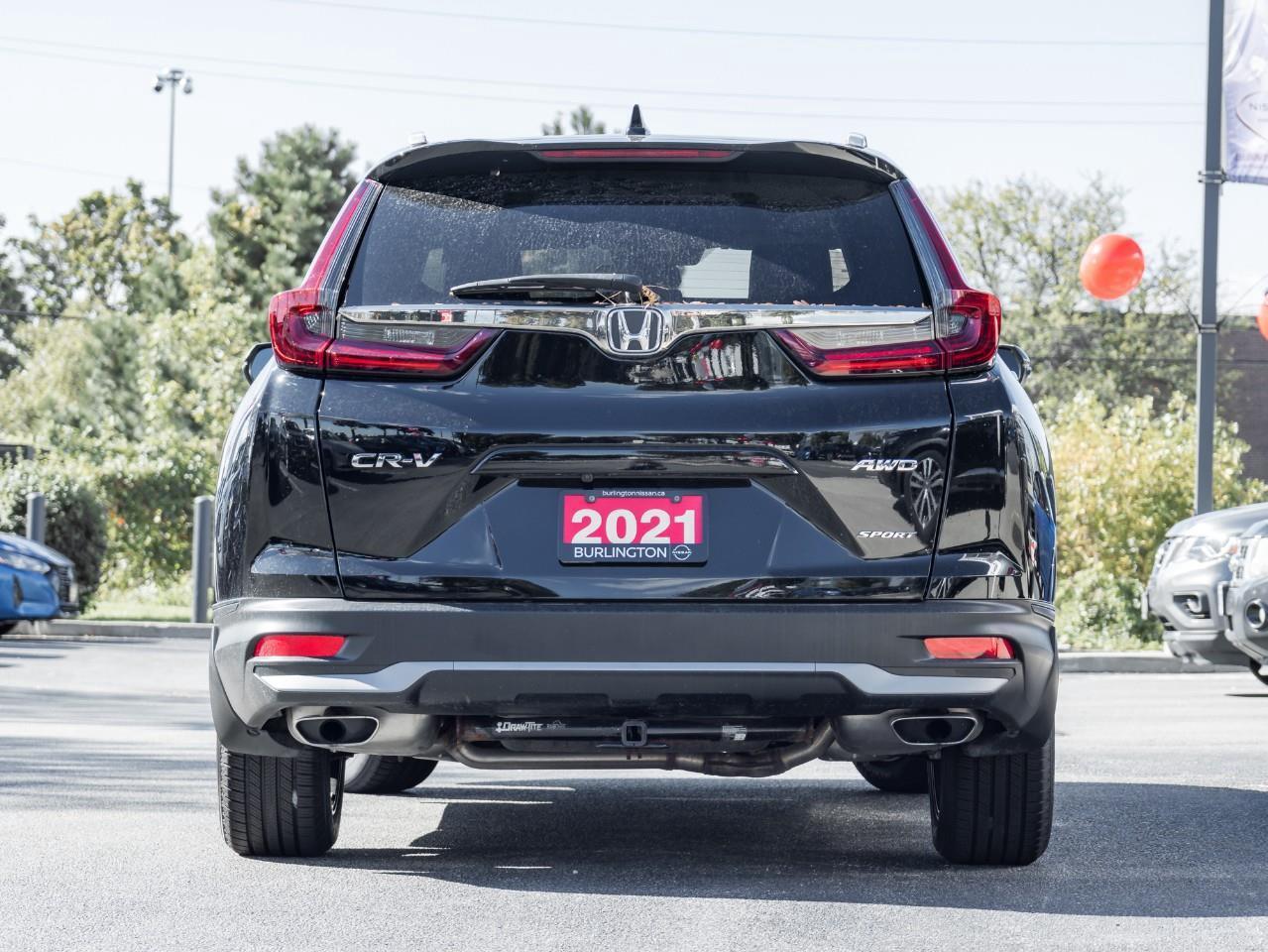2021 Honda CR-V Sport Photo