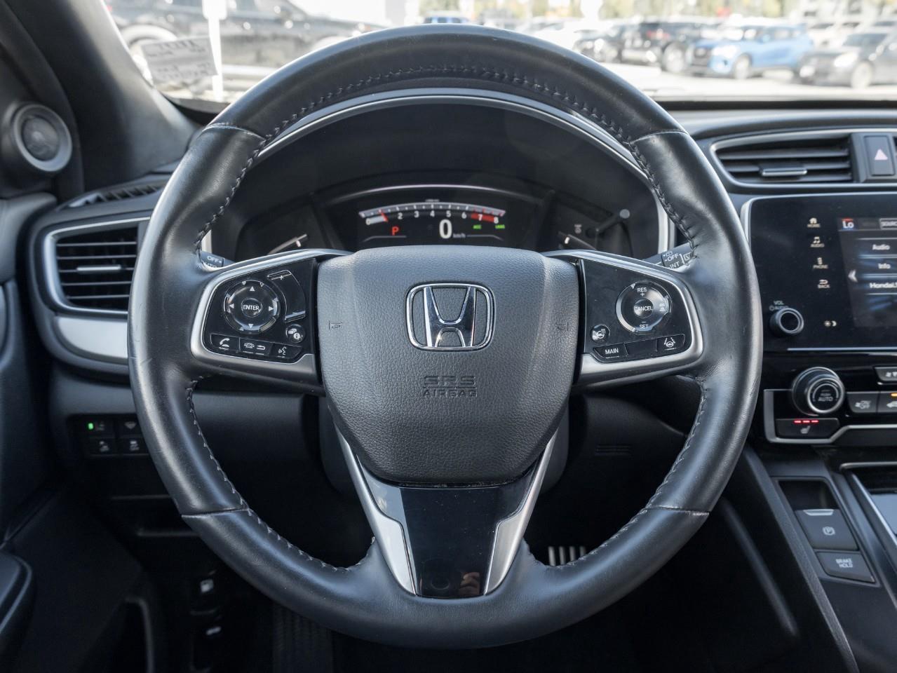 2021 Honda CR-V Sport Photo