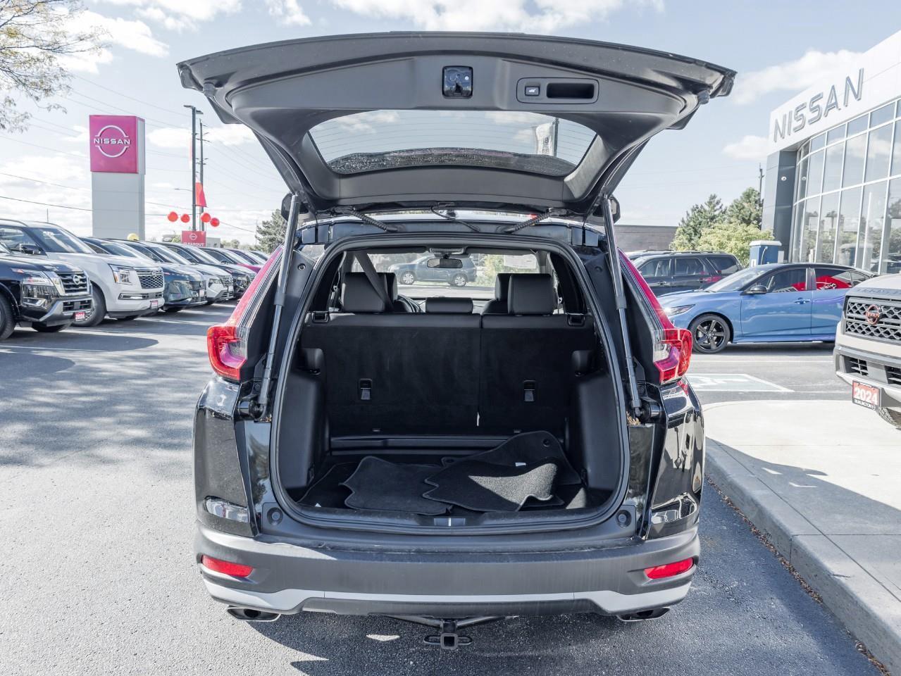 2021 Honda CR-V Sport Photo