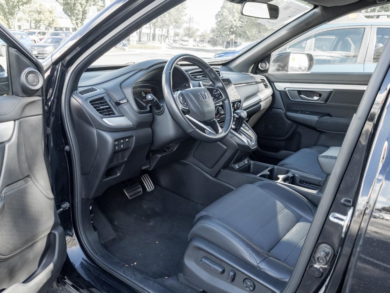 2021 Honda CR-V Sport Photo