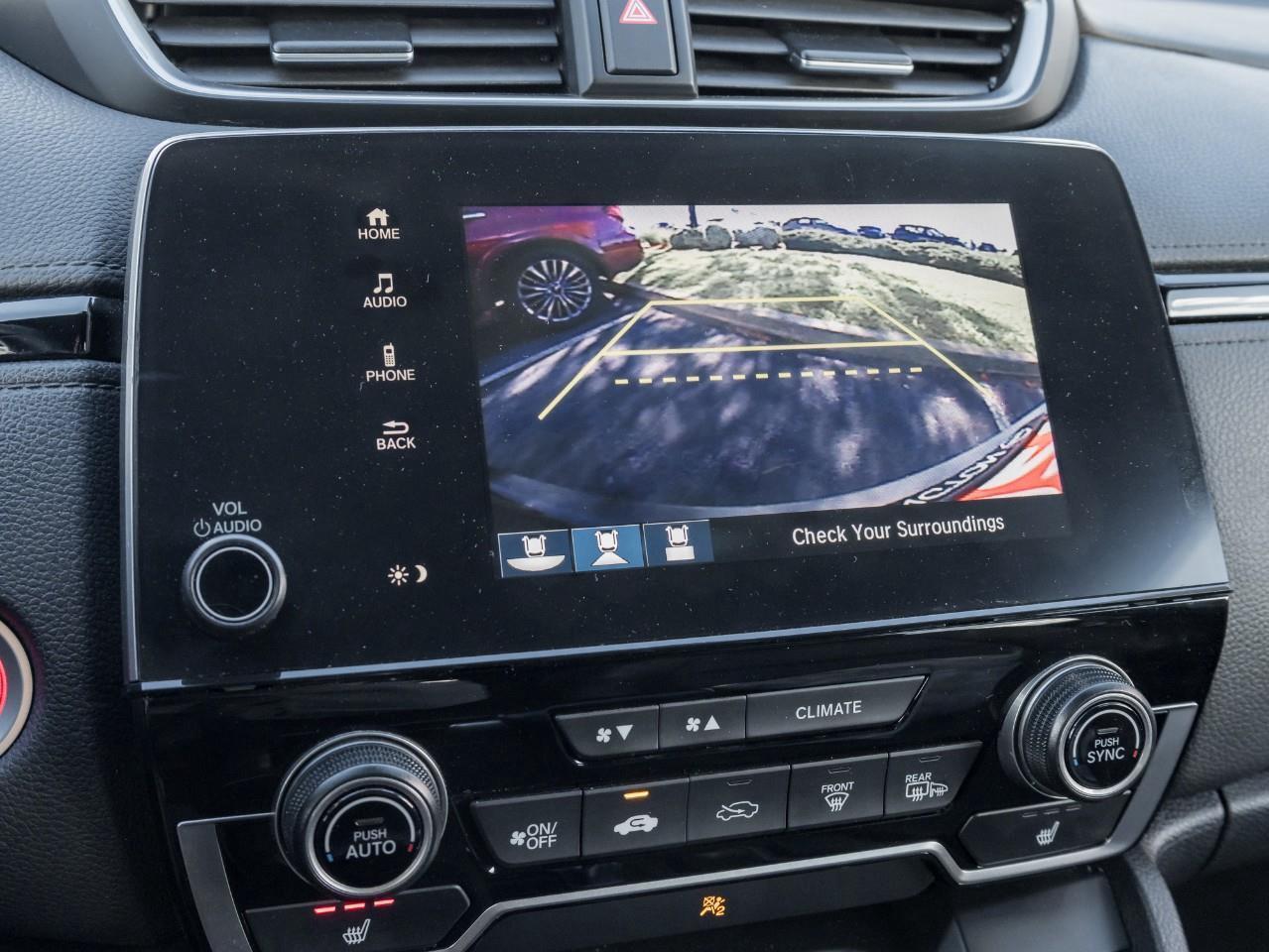 2021 Honda CR-V Sport Photo