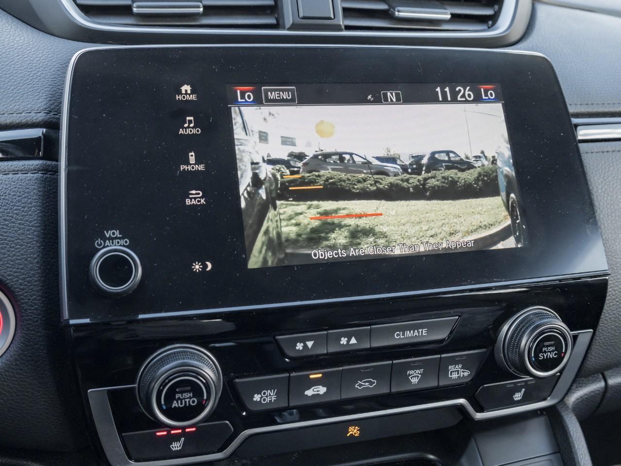 2021 Honda CR-V Sport Photo