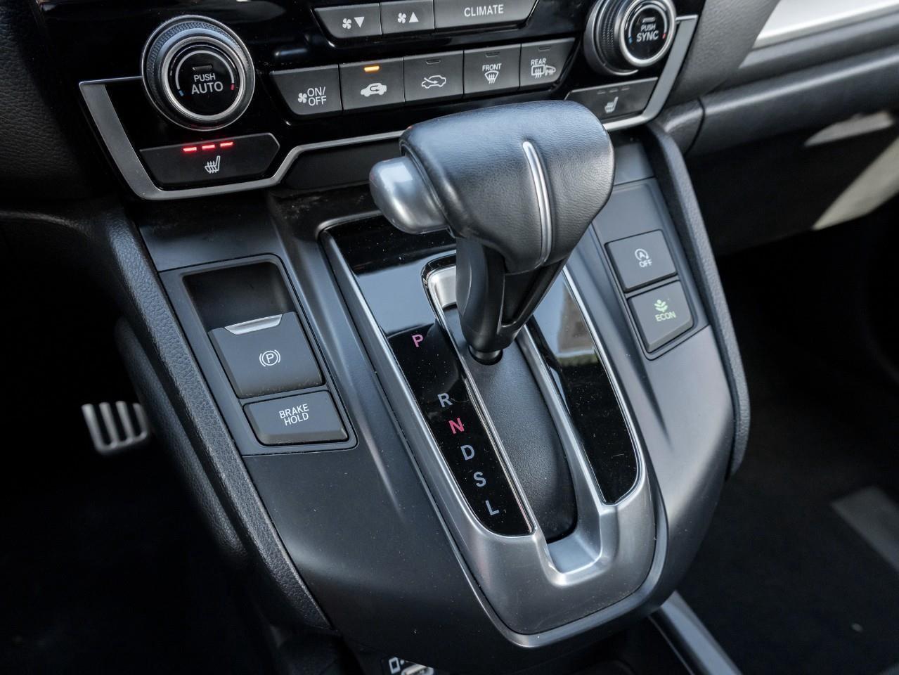 2021 Honda CR-V Sport Photo