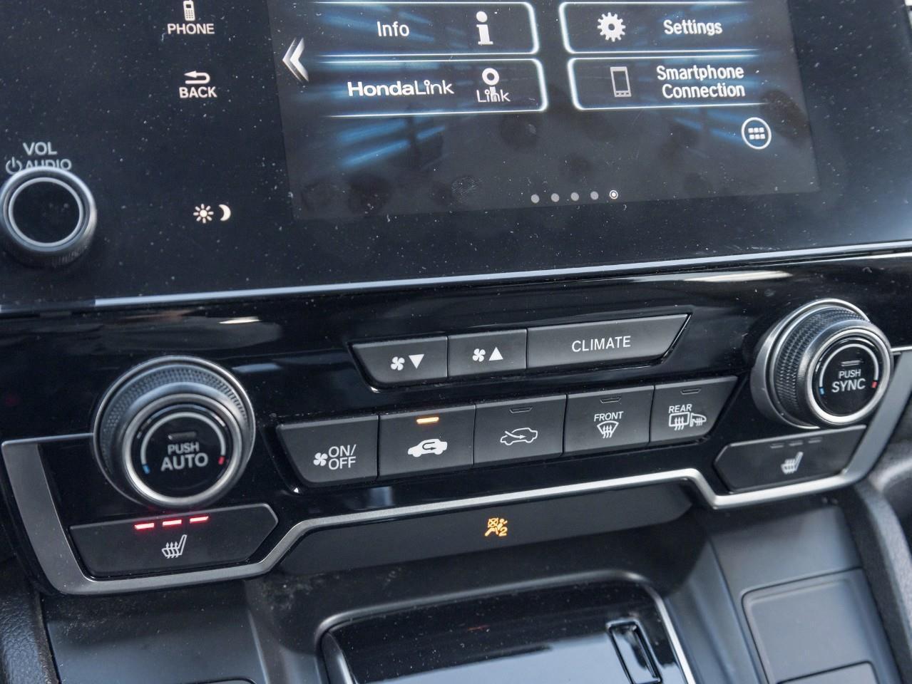 2021 Honda CR-V Sport Photo