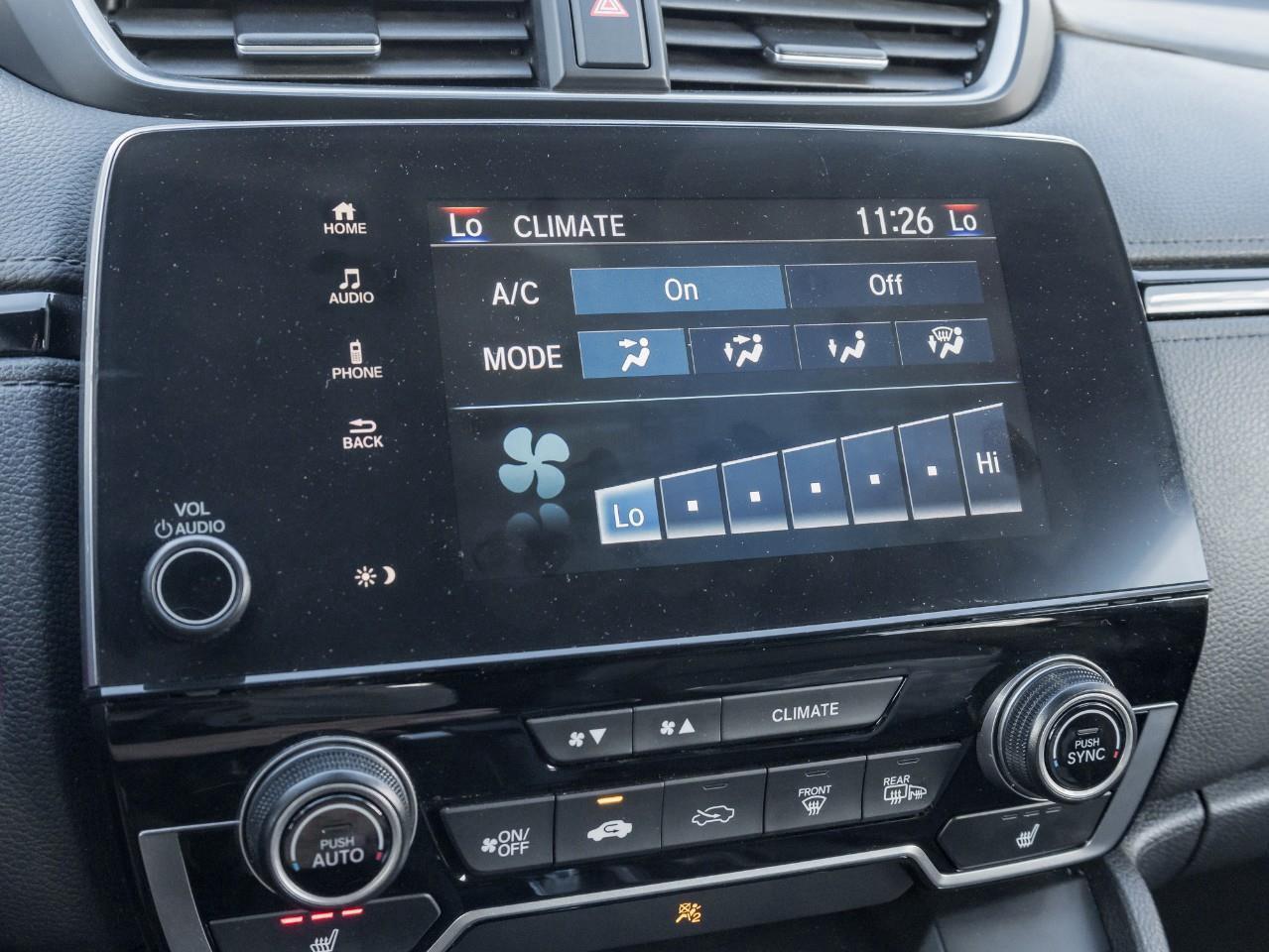 2021 Honda CR-V Sport Photo