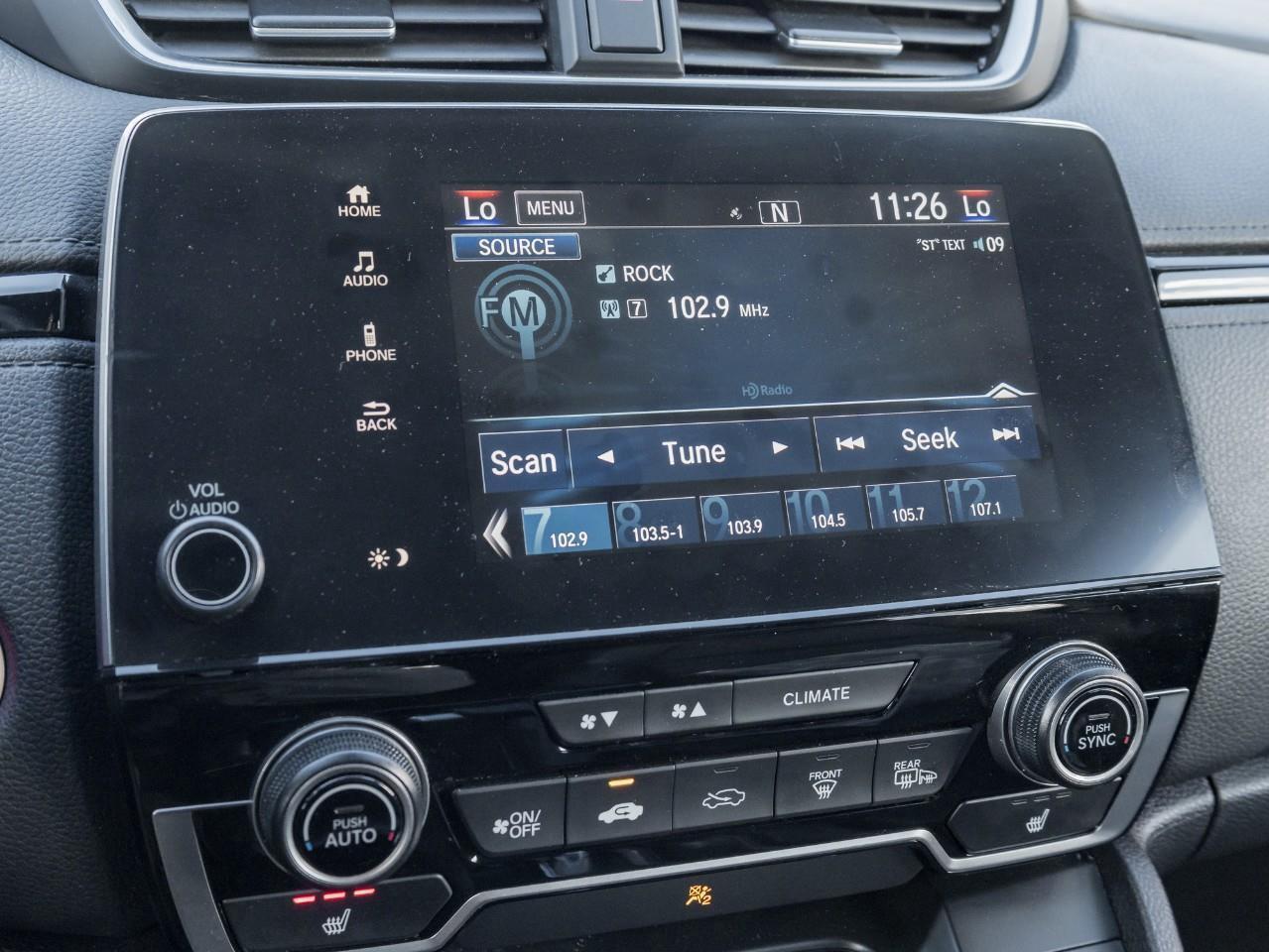 2021 Honda CR-V Sport Photo