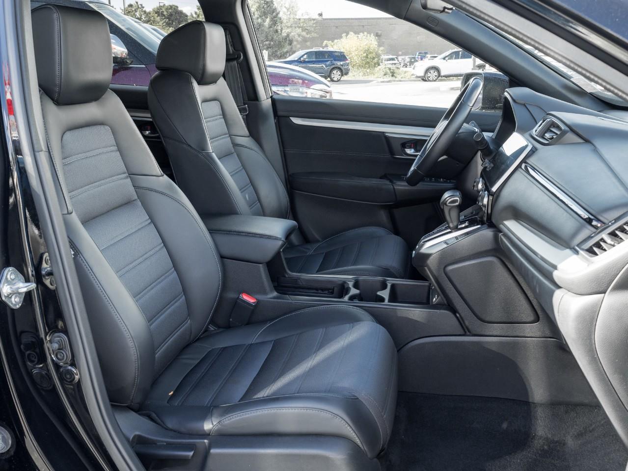 2021 Honda CR-V Sport Photo