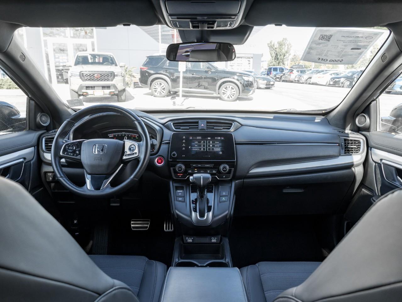 2021 Honda CR-V Sport Photo