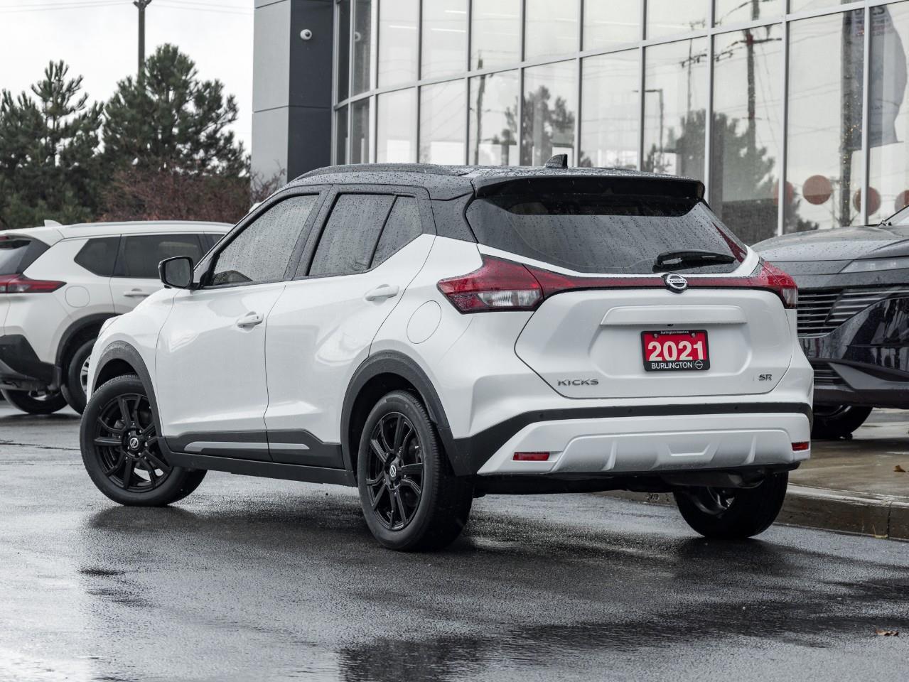 2021 Nissan Kicks SR Photo4