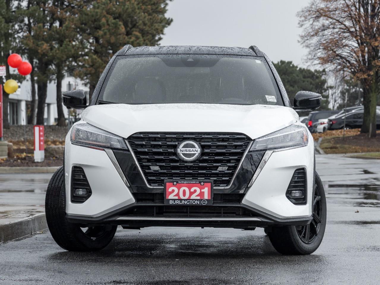 2021 Nissan Kicks SR Photo2