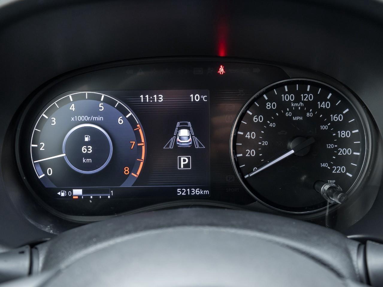 2021 Nissan Kicks SR Photo