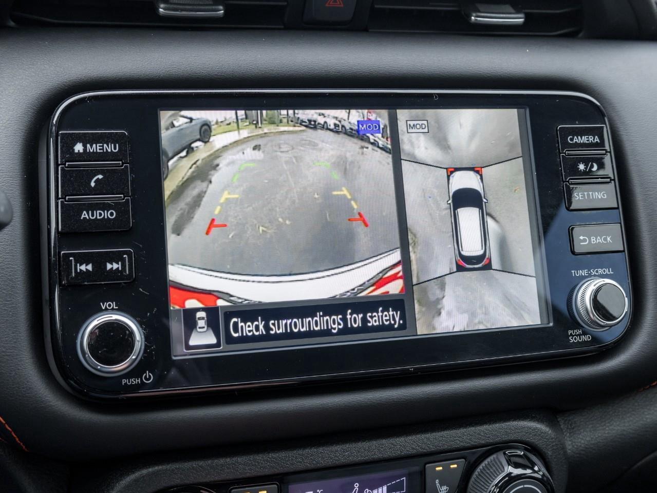 2021 Nissan Kicks SR Photo