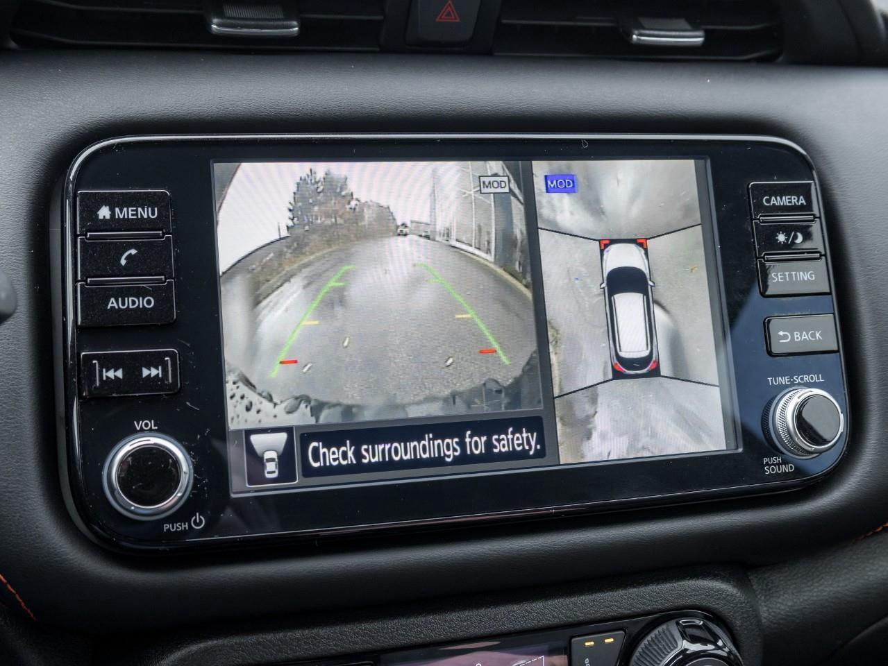 2021 Nissan Kicks SR Photo