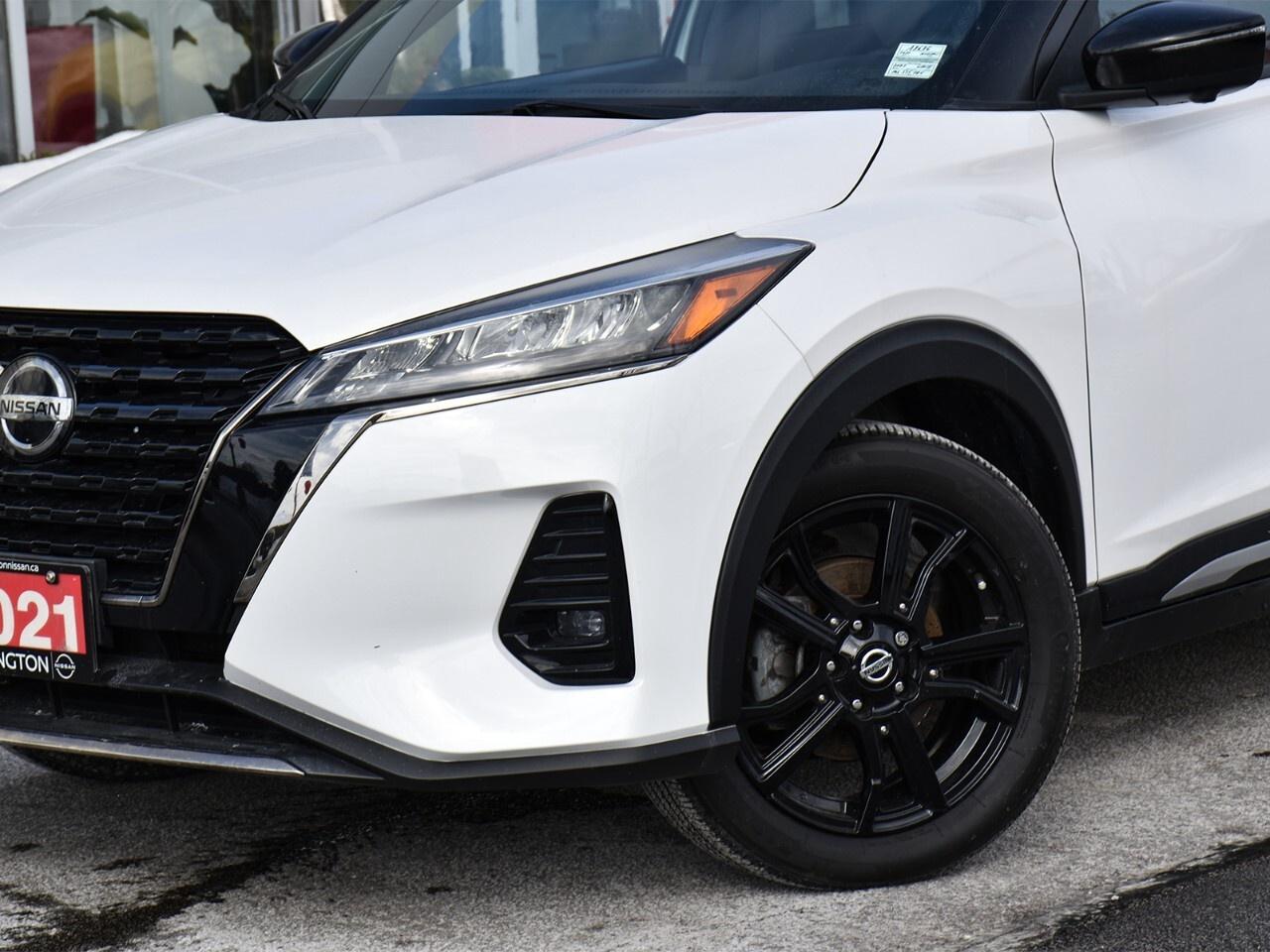 2021 Nissan Kicks SR PREMIUM, BOSE AUDIO, 360 MONITOR Photo