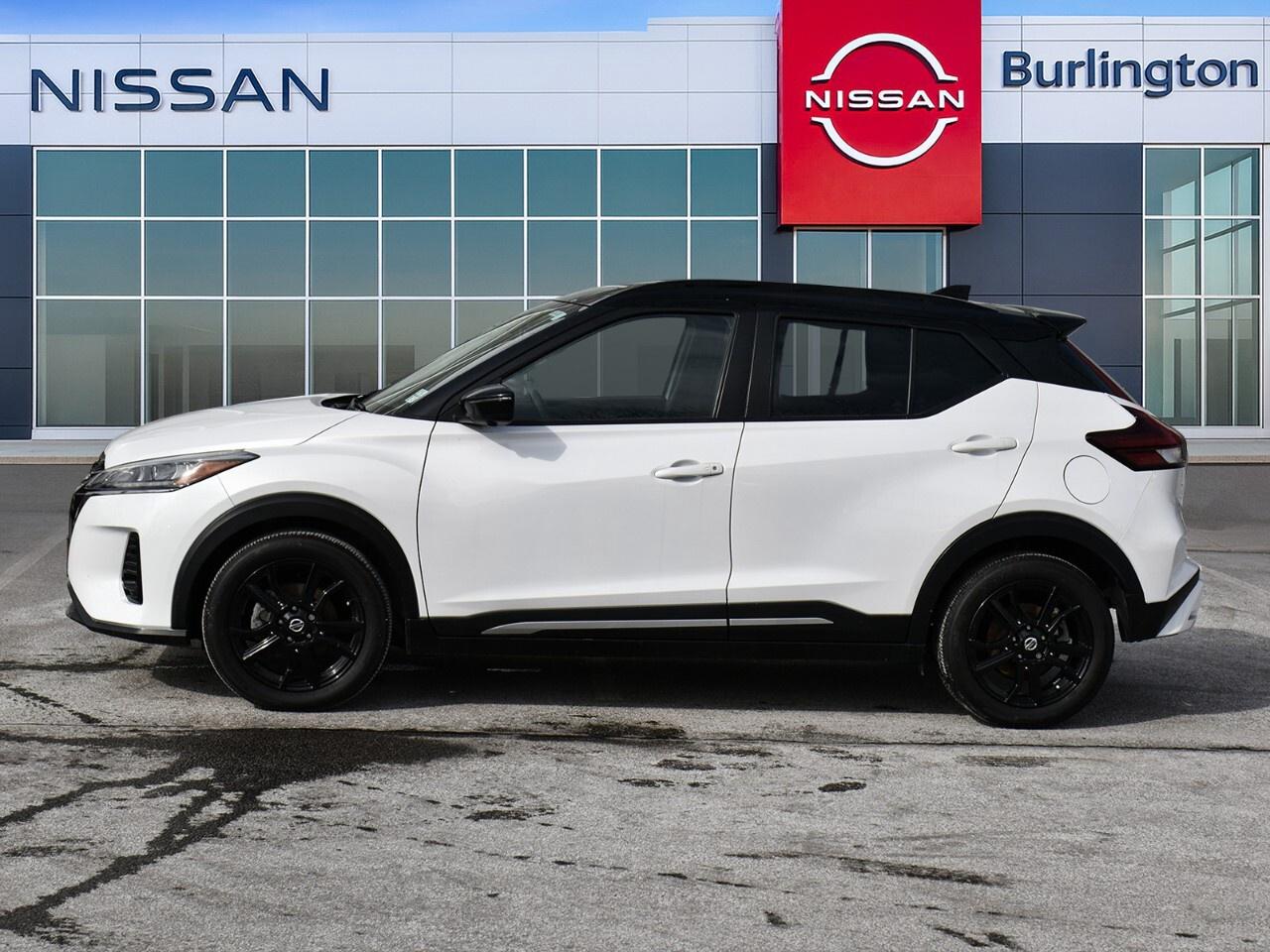 2021 Nissan Kicks SR PREMIUM, BOSE AUDIO, 360 MONITOR Photo