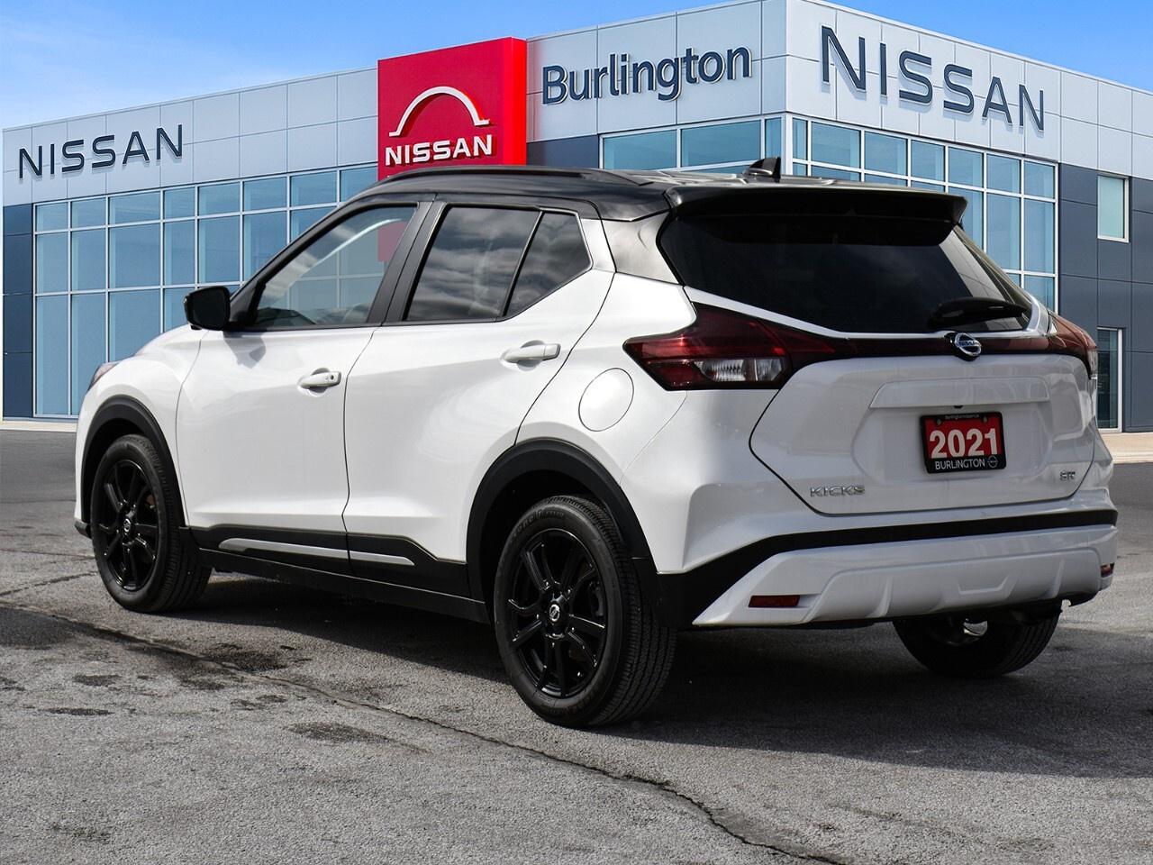 2021 Nissan Kicks SR PREMIUM, BOSE AUDIO, 360 MONITOR Photo