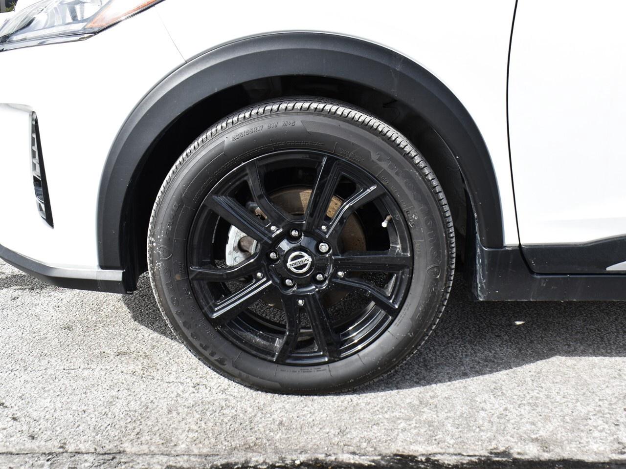 2021 Nissan Kicks SR PREMIUM, BOSE AUDIO, 360 MONITOR Photo