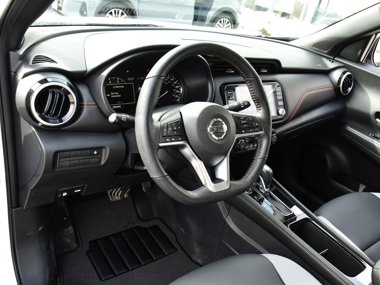 2021 Nissan Kicks SR PREMIUM, BOSE AUDIO, 360 MONITOR Photo