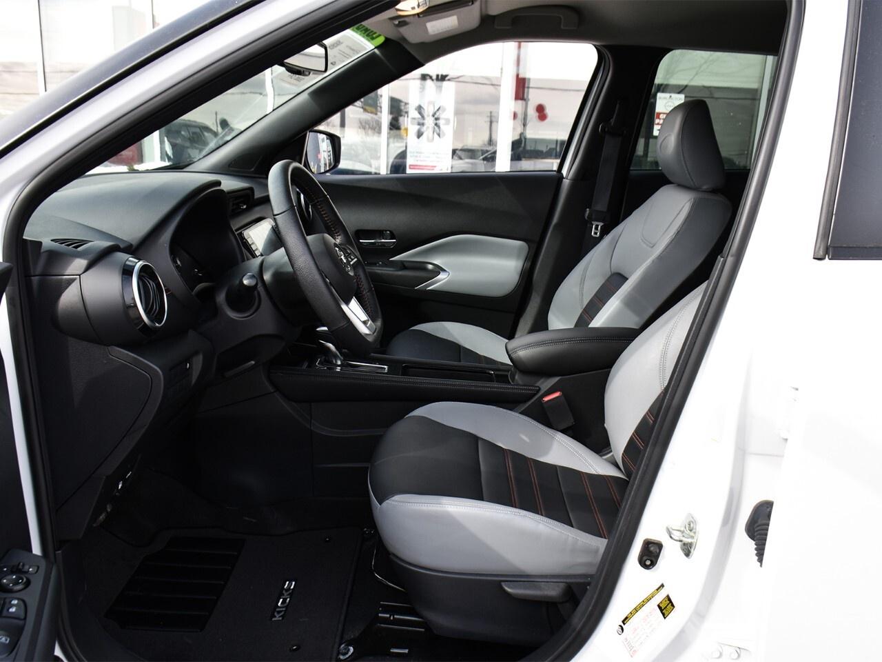 2021 Nissan Kicks SR PREMIUM, BOSE AUDIO, 360 MONITOR Photo